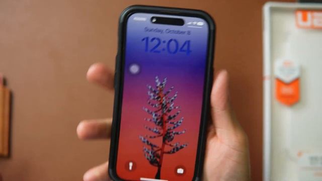 Tough And Functional : UAG Civilian For IPhone 15 #uag #iphone15 #protection #magsafe #functional