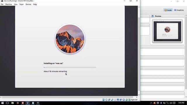 Tutorial Instal macOS Sierra di Windows dengan VirtualBox смотреть онлайн