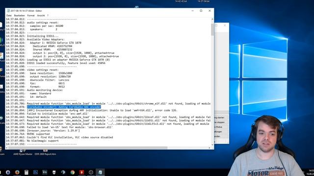 OBS Audioqualität optimieren (CoreAudio AAC Encoder) смотреть онлайн