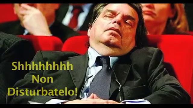 Renato Brunetta - "Il Re dei Fannulloni" смотреть онлайн