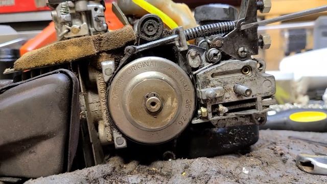 Castor 330 showing the break mechanism together смотреть онлайн