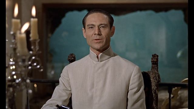 Агент 007 (Доктор Ноу / 1962) Часть 2 #агент007 #шонконнери #лучшеевидео смотреть онлайн