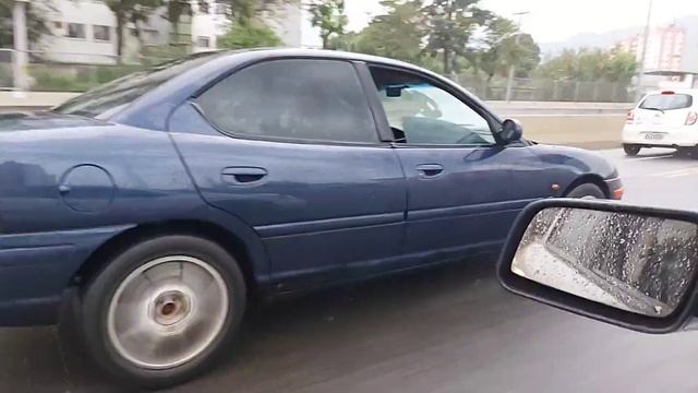 Chrysler Neon LE 1997/98 finalmente andou! смотреть онлайн