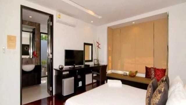 Таиланд, Трат, Ко-Мак - Plub Pla Koh Mak Retreat 4 Star смотреть онлайн