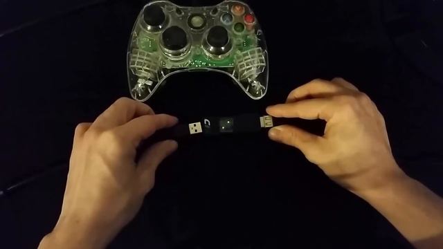 CronusMAX PLUS - How to use Wireless Xbox 360 Controller on Xbox 360 смотреть онлайн