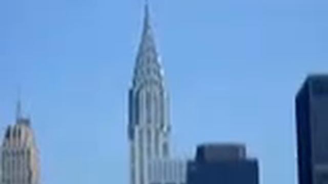 The Chrysler building смотреть онлайн