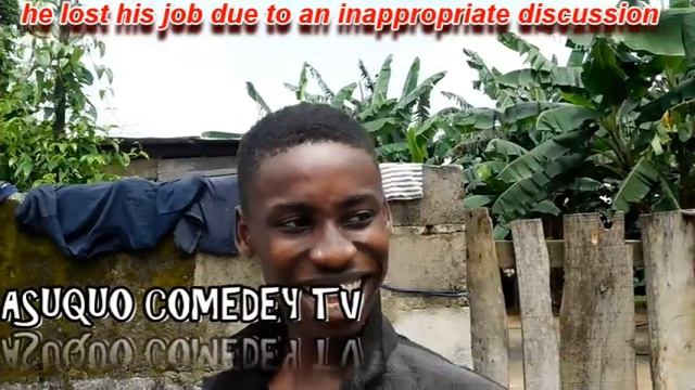 He Lost his first job in a very funny way смотреть онлайн
