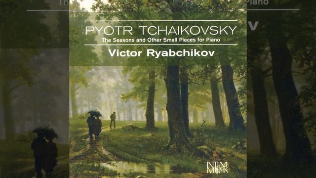 12 Morceaux, Op. 40: No. 9. Valse in F-Sharp Minor смотреть онлайн