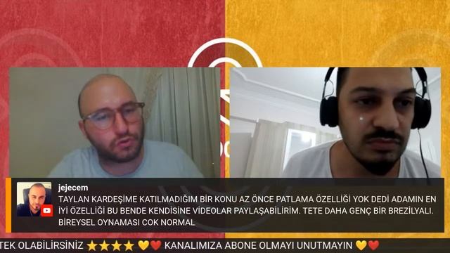 SON DAKİKA GALATASARAY TRANSFER HABERLERİ | TETE | HALİL UMUT MELER смотреть онлайн