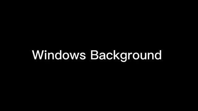 Windows 11 (Background) Sound смотреть онлайн