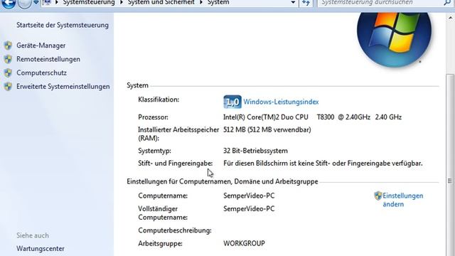 Windows 7 registrieren смотреть онлайн