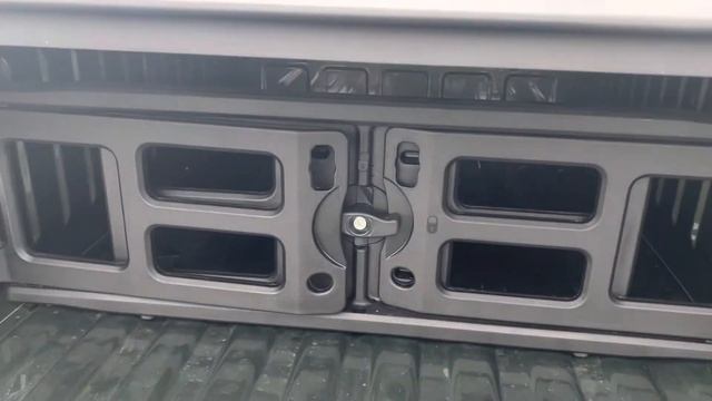 New Ram 2500 Mega Cab Rambox Cummins Diesel in Olive Green смотреть онлайн