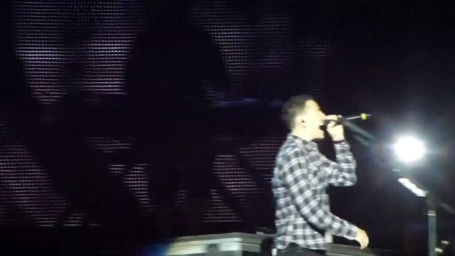 Linkin Park @ Main Square Festival 2011- Breaking the Habit #LPLIVE-07-01-2011 смотреть онлайн