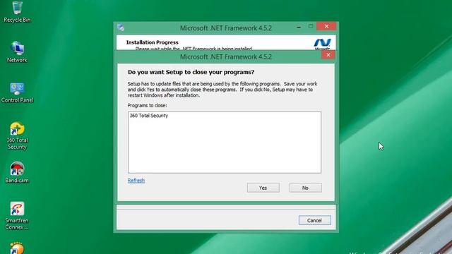 Cara Install Net Framework 4 5 2 смотреть онлайн