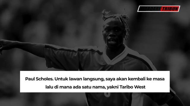 Kisah Unik Taribo West dari Lapangan ke Mimbar! смотреть онлайн