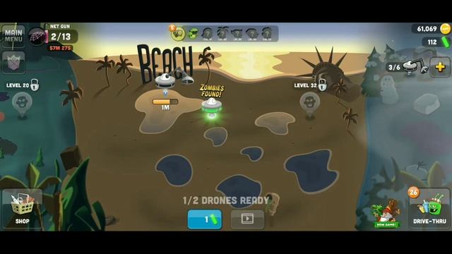 Zombie Catchers - Gameplay - Part : 50 - (Android,iOS) - Zubaraj The Gamer смотреть онлайн