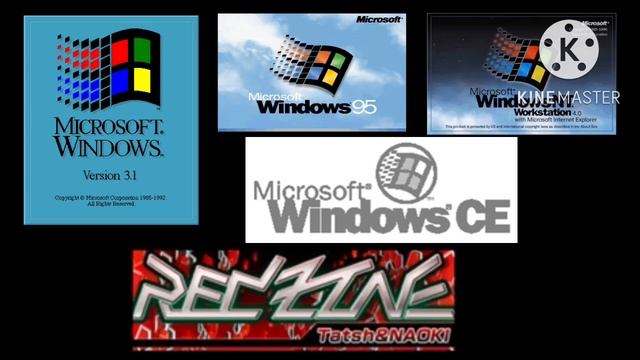 Windows 3.1, 95, NT 4.0 and CE 1.0 Red Zone смотреть онлайн