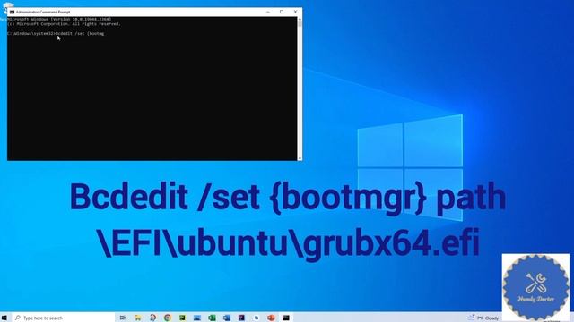 Stop Windows from changing UEFI boot order, Windows/Linux duel boot, Ubuntu, mint Linux, смотреть онлайн