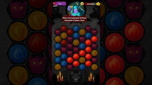 Simping for a Succubus | Sinful puzzle смотреть онлайн