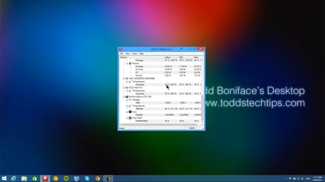 How To Monitor Your PC's Temperature смотреть онлайн