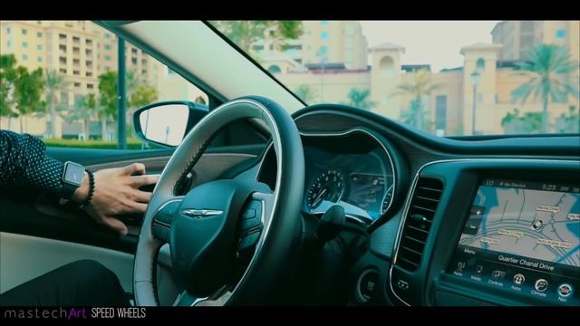 Chrysler 200C 2016 review (عربي) смотреть онлайн