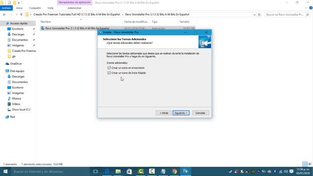 Como Descargar E Instalar Revo Uninstaller Pro 3.1.5 Full En Español смотреть онлайн
