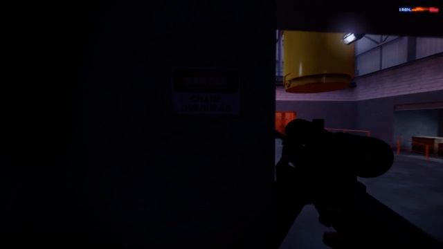 CS:S - 1RON AWP CLIP by Mac - HD смотреть онлайн
