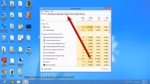 How to startup programs in windows 8 / windows 8.1? смотреть онлайн