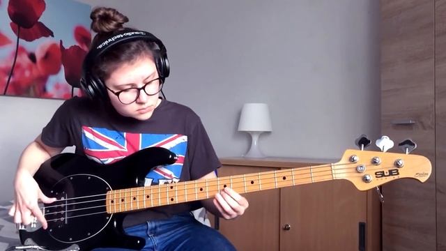Mac Miller - Blue World (Bass Cover) смотреть онлайн