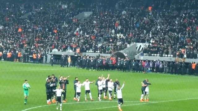 Beşiktaş Fenerbahçe 3-1 maç sonu mini mini bir kuş смотреть онлайн