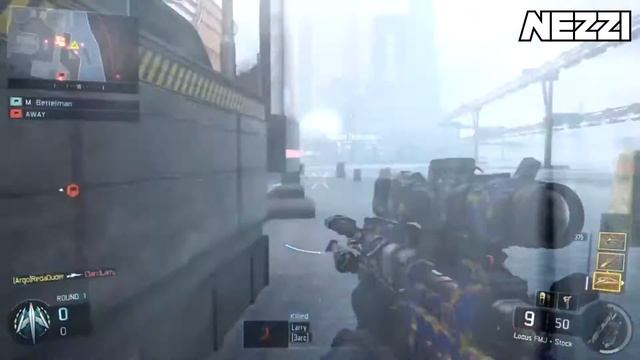 Argo Nezzi - First Black Ops 3 Sniper Montage !!! смотреть онлайн