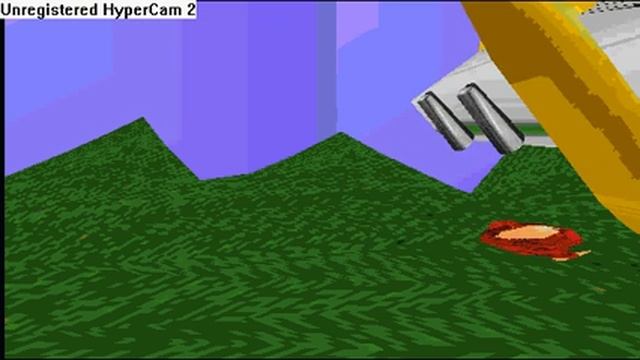 windows 3D movie maker movie: fat guy getting flattening смотреть онлайн