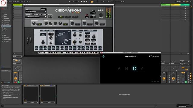 Zynaptiq Subspace FREE Reverb Plugin Sound Demo (PC & Mac) | SYNTH ANATOMY смотреть онлайн