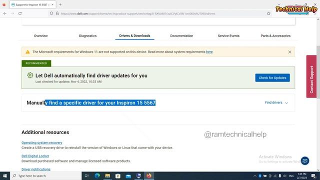 How to Download & Install Graphics Drivers For All Windows || Fixed Graphics problem (Step by Step) смотреть онлайн