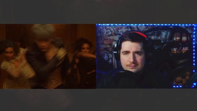 Jackson Wang - Blow (Official Music Video) РЕАКЦИЯ REACTION смотреть онлайн