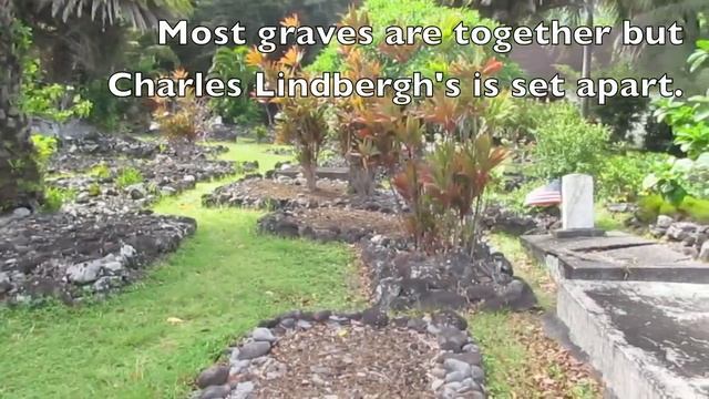 Charles Lindbergh Grave смотреть онлайн