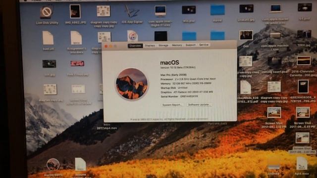 CONFIRMED macOS High Sierra 10.13 Beta 1 WORKS on Unsupported Macs! (PROOF) смотреть онлайн