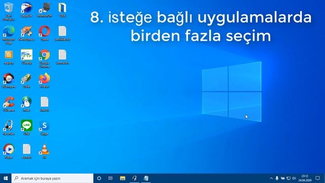 Windows 10 2004 nihai sürüm incelemesi смотреть онлайн