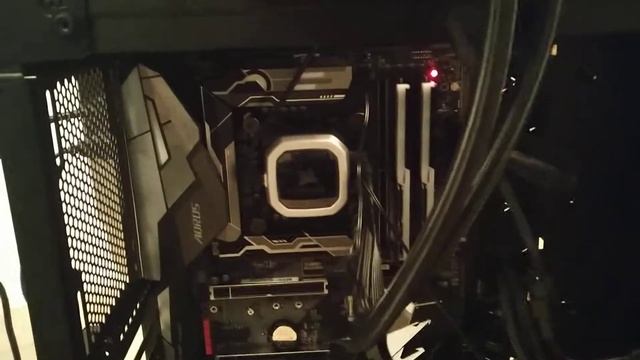 AORUS Gaming 7 Error смотреть онлайн