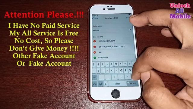 iPhone iCloud Unlock✔️Remove Apple ID.!!! 💯% Success Method смотреть онлайн