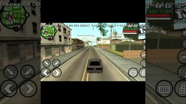 GTA San Andreas Android - mod ser revistado [ Cleo ] смотреть онлайн