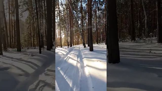 Вот и зима пришла на Урал смотреть онлайн