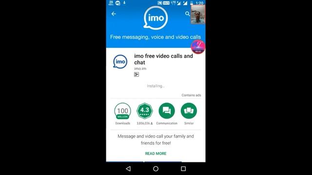 How to download, install and use imo free video call and chat on your Android phone смотреть онлайн