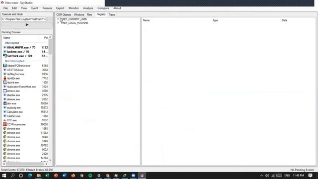 Malware Analyse Using SpyStudio смотреть онлайн