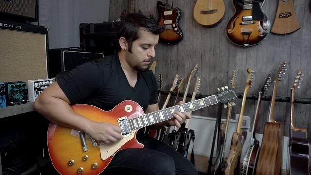 Axe FX III Jam | Camilo Velandia смотреть онлайн