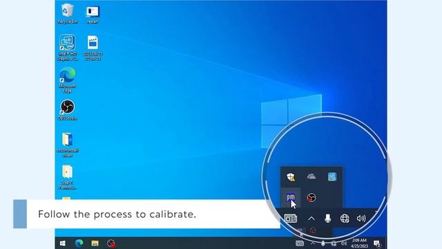 How to install the touch driver and calibrate the touchscreen on Windows for the GOT700 series? смотреть онлайн