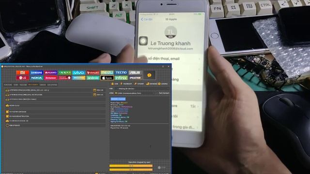 Hide iCloud iPhone 6 Plus, Thoát ẩn iCloud iPhone 6 Plus смотреть онлайн