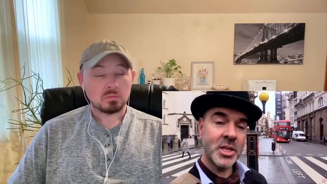 American Reacts to Funny English Idioms and Why British People Say Them! смотреть онлайн