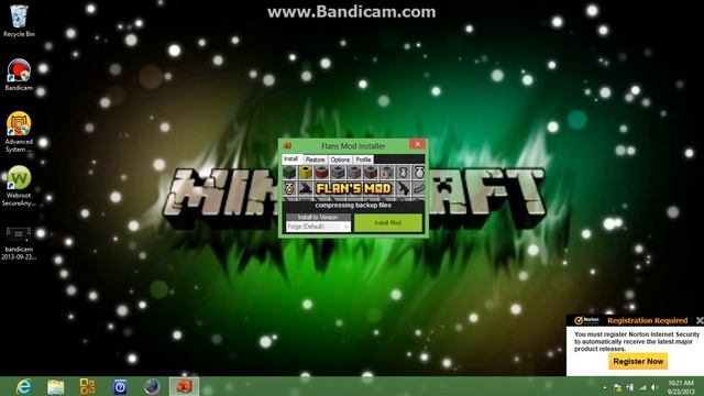 How to Download Minecraft Mods without WinRar or 7-zip смотреть онлайн