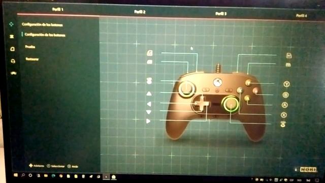 Mando Horipad Pro - Windows10, Xbox series X/S y Xbox One - Primer vistazo. смотреть онлайн